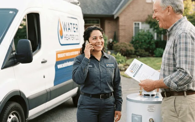 Water Heater Repair Franklintown, PA FAQs